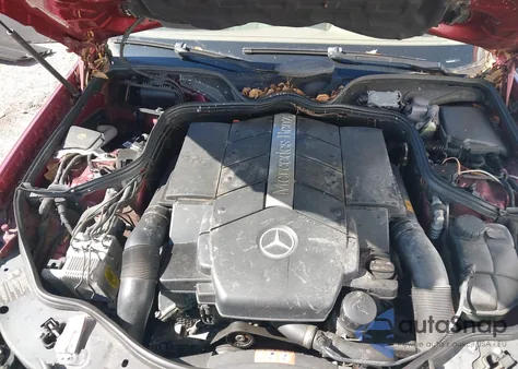 2004 Mercedes-Benz E 500 из США, поврежденный, VIN WDBUF70J84A515103